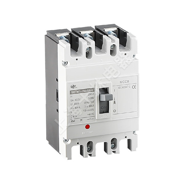 SBTM1 Molded Case Circuit Breaker