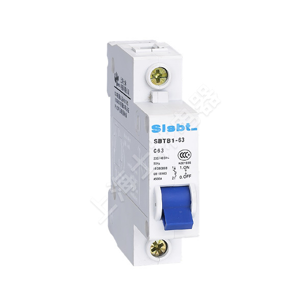 SBTB1-63 (125) Miniature Circuit Breaker