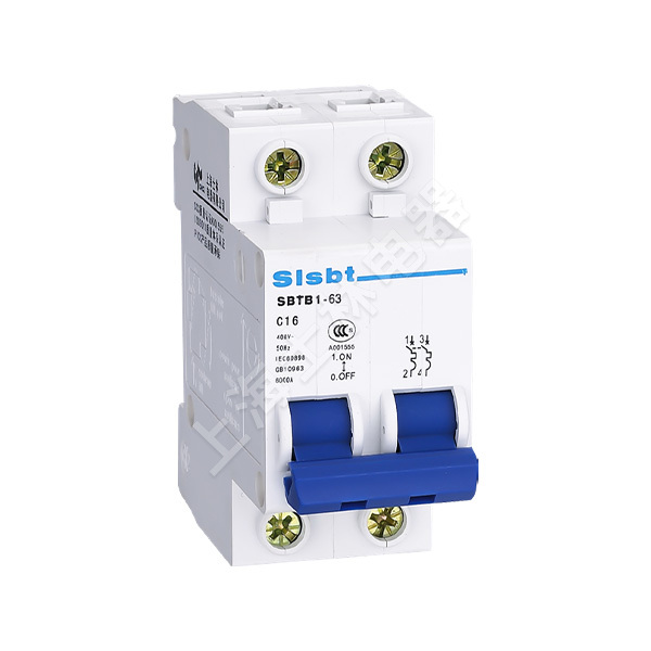 SBTB1-63 (125) Miniature Circuit Breaker