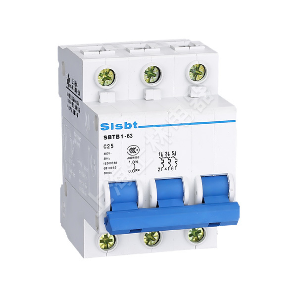 SBTB1-63 (125) Miniature Circuit Breaker