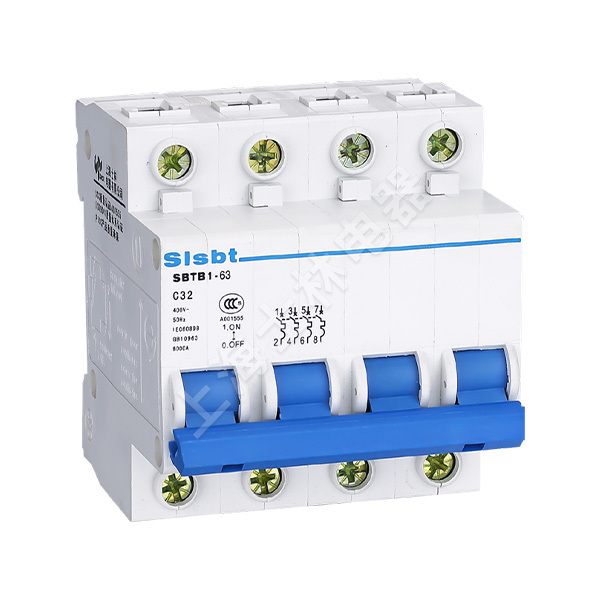 SBTB1-63 (125) Miniature Circuit Breaker