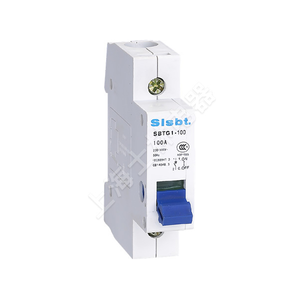 SBTG1 Small Isolation Switch