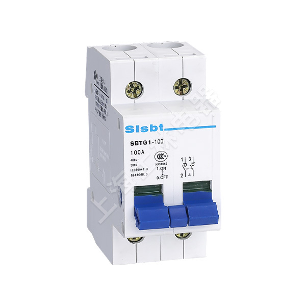 BTG1 Small Isolation Switch