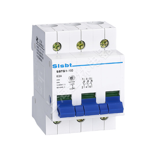 BTG1 Small Isolation Switch