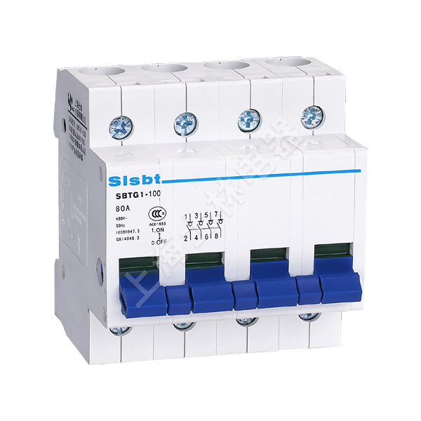 BTG1 Small Isolation Switch