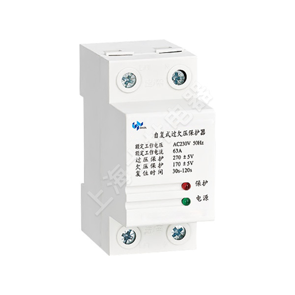 SBTGQ Self Resetting Overvoltage and Undervoltage Protector