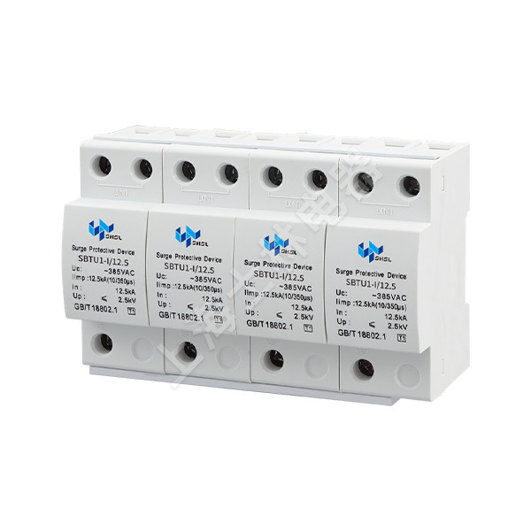SBTU1 First Level Surge Protector