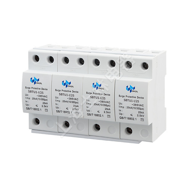 SBTU1 First Level Surge Protector