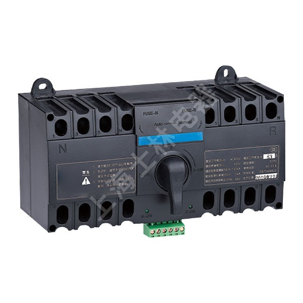 SBTQ3-63Q6/4 Dual Power Automatic Transfer Switch