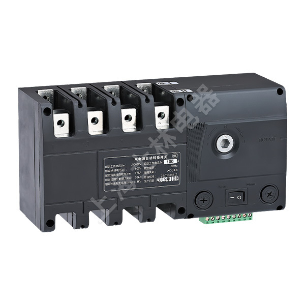 SBTQ3-125~800Q4/4 Dual Power Automatic Transfer Switch