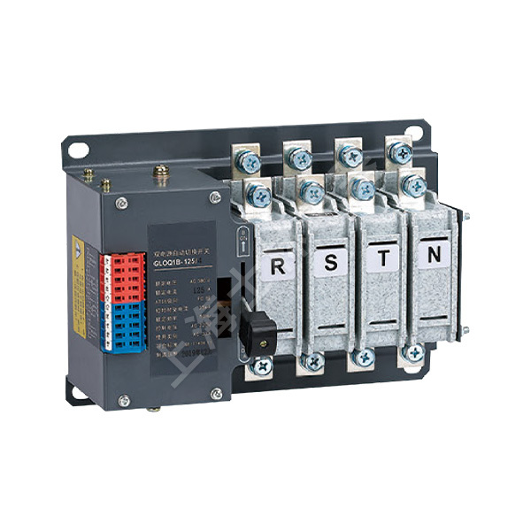 SBTQ3-125Q1/4 Dual Power Automatic Transfer Switch